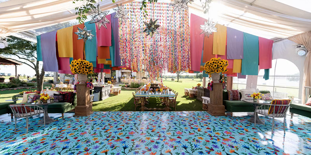 Wedding anniversary & event planner in Varanasi