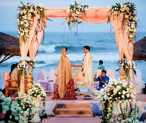 Destination Wedding in Varanasi