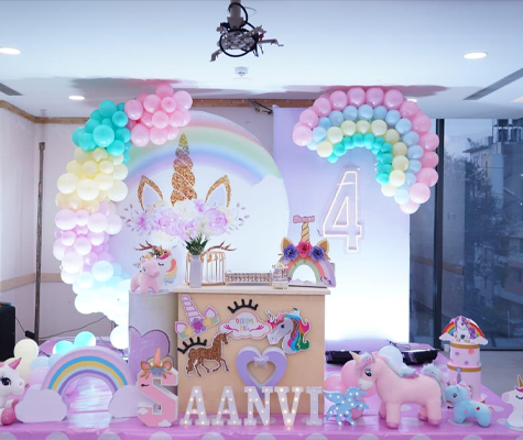 Theme Based Decoration